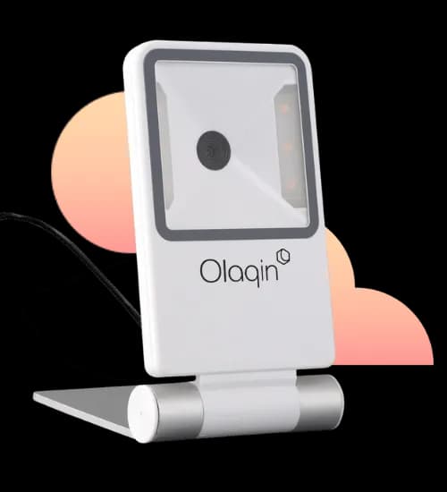LITEO-2D Olaqin — Lecteur QR Code Vitale et e-prescription