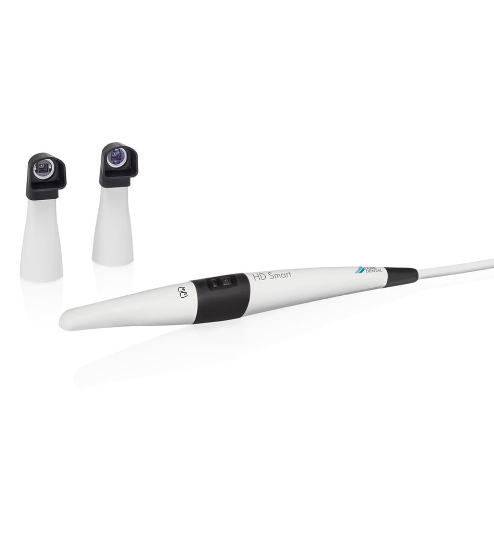 VistaCam Dürr Dental — Caméra intra-orale HD + fluorescence