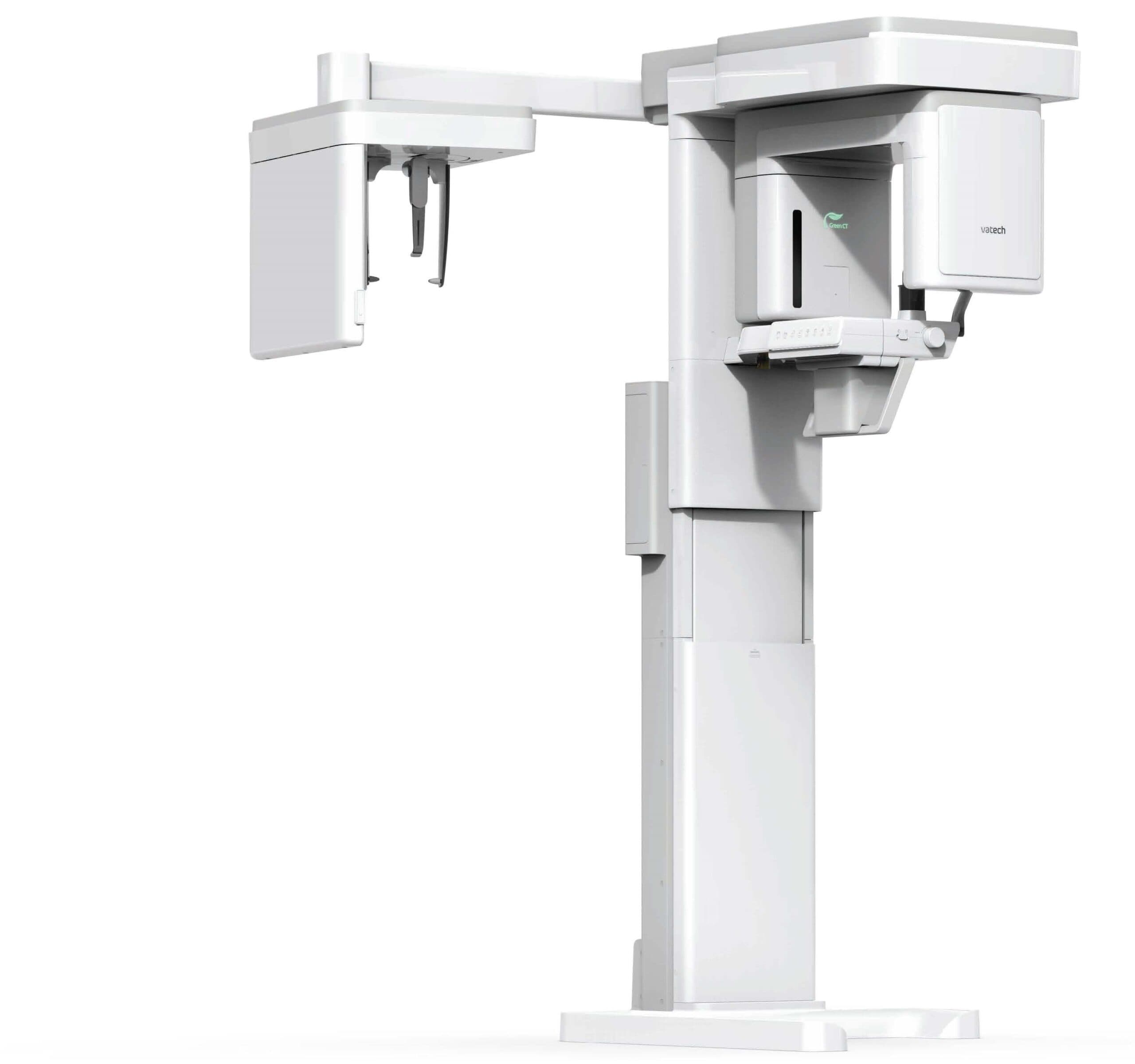 Green X VATECH — CBCT 4-en-1 dentaire