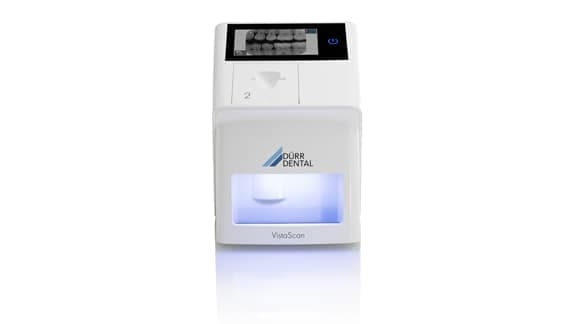 VistaScan Mini View 2.0 Dürr Dental — Scanner PSP avec écran 5″