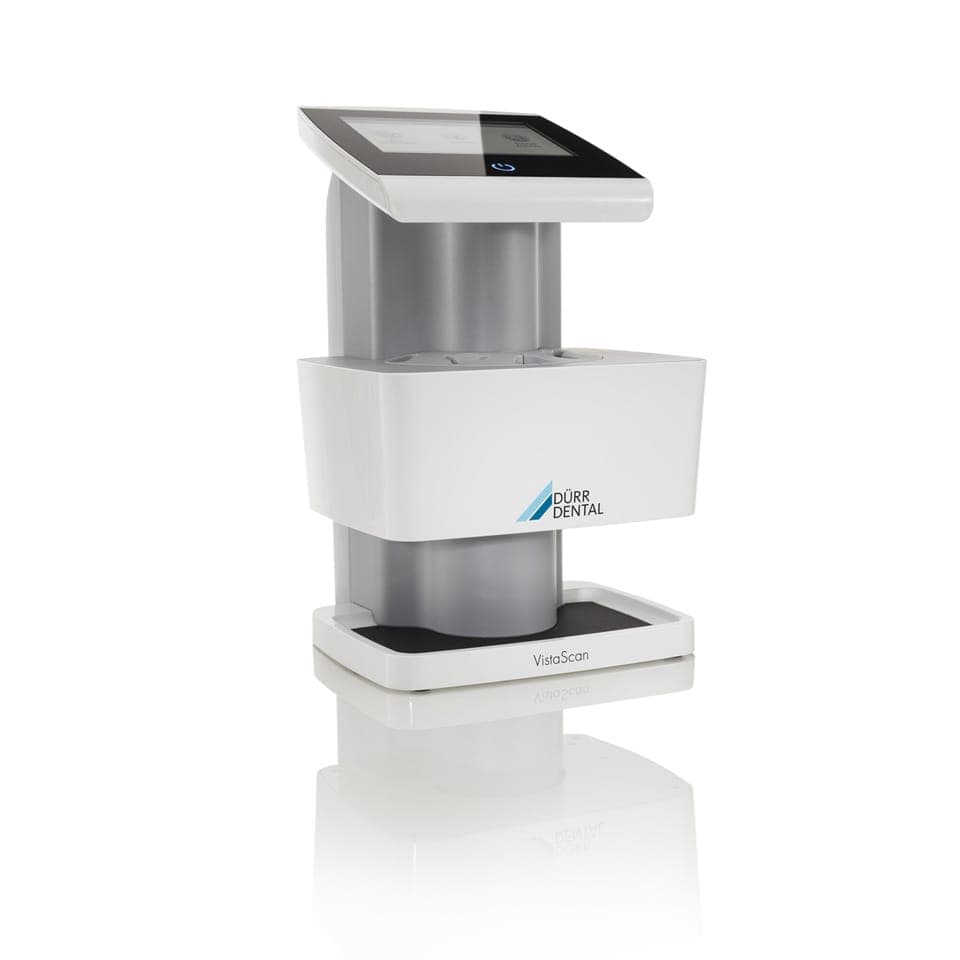 VistaScan Ultra View Dürr Dental — Scanner PSP double fente
