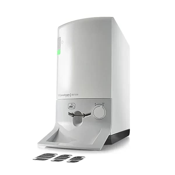 CS 7200 Carestream — Système de plaques d'imagerie intra-orale